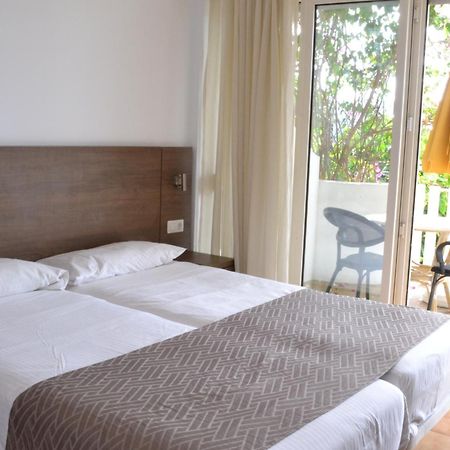 Apartamentos Montemayor プラヤ・デル・イングレス エクステリア 写真