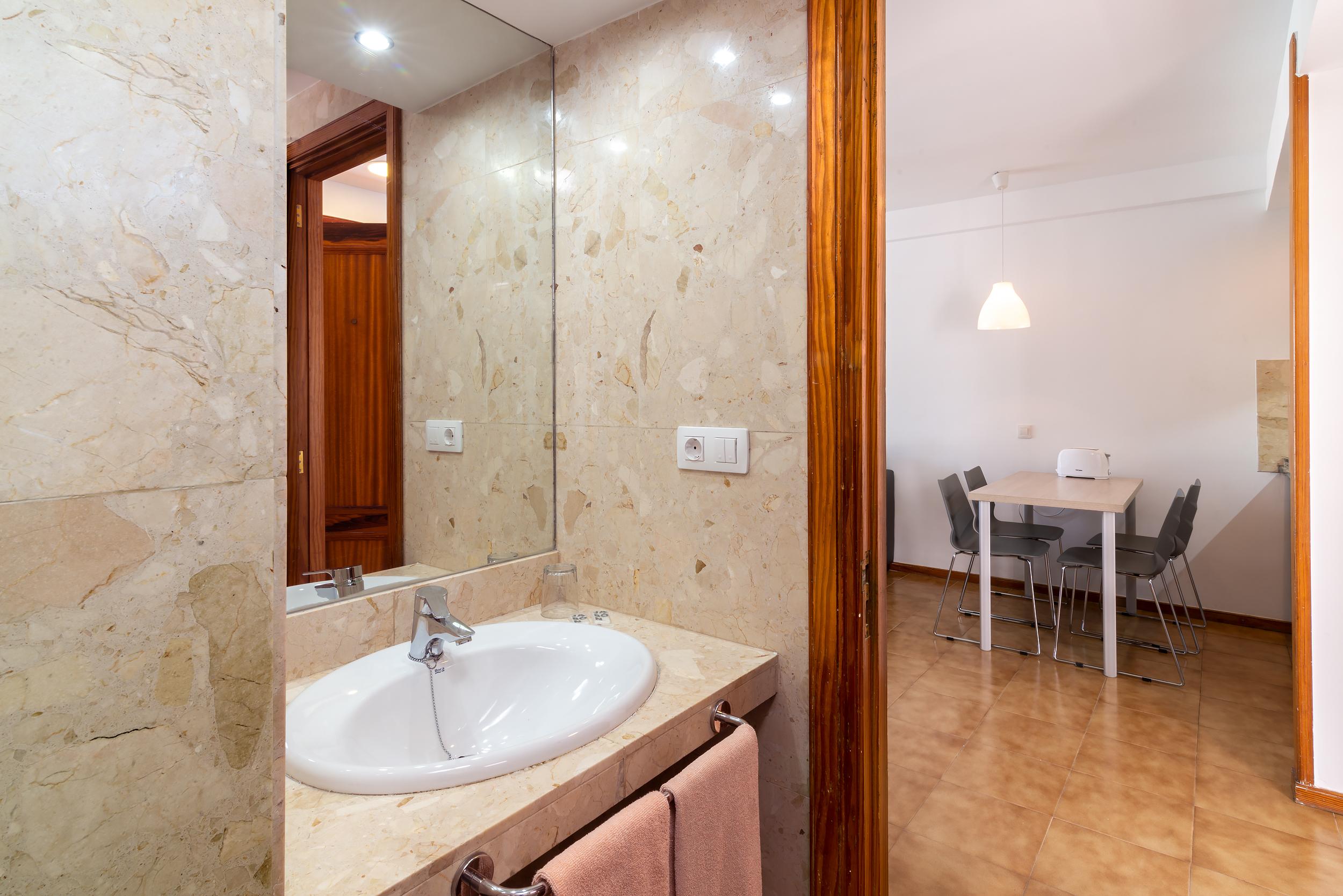Apartamentos Montemayor プラヤ・デル・イングレス エクステリア 写真