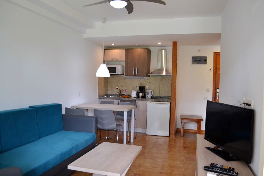 Apartamentos Montemayor プラヤ・デル・イングレス エクステリア 写真